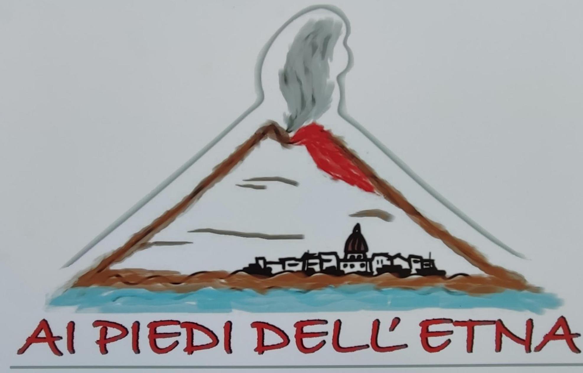 Апартаменты Ai Piedi Dell'Etna Бельпассо Экстерьер фото